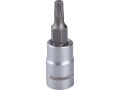 FORTUM hlavice zástrčná TORX, 1/4', TX20, L 37mm, CrV/S2, FORTUM (4701722)