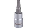 FORTUM hlavice zástrčná TORX, 1/4', TX27, L 37mm, CrV/S2, FORTUM (4701724)