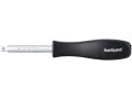 FORTUM nástavec s rukojetí, 1/4', L 150mm, 61CrV5, FORTUM (4701905)