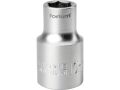 FORTUM hlavice nástrčná, 1/2', 10,0mm, L 38mm, 61CrV5, FORTUM (4700410)