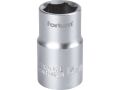 FORTUM hlavice nástrčná, 1/2', 14,0mm, L 38mm, 61CrV5, FORTUM (4700414)