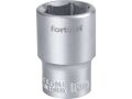 FORTUM hlavice nástrčná, 1/2', 18,0mm, L 38mm, 61CrV5, FORTUM (4700418)