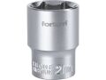 FORTUM hlavice nástrčná, 1/2', 21,0mm, L 38mm, 61CrV5, FORTUM (4700421)