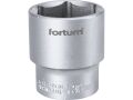 FORTUM hlavice nástrčná, 1/2', 30,0mm, L 44mm, 61CrV5, FORTUM (4700430)