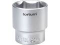 FORTUM hlavice nástrčná, 1/2', 32,0mm, L 44mm, 61CrV5, FORTUM (4700432)