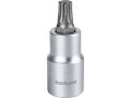 FORTUM hlavice zástrčná TORX, 1/2', TX50, L 55mm, CrV/S2, FORTUM (4700726)