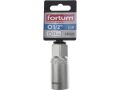 FORTUM hlavice na zapalovací svíčky, 1/2', 21mm, L 65mm, magnet, 61CrV5, FORTUM (4700904)