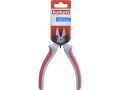 FORTUM kleště štípací boční pro elektroniku, 150mm, 61CrV5, FORTUM (4770403)