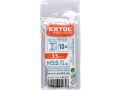 EXTOL vrták do kovu HSS, bal 10ks, O 3,5 L=70 L1=39, HSS, EXTOL PREMIUM (8801035)
