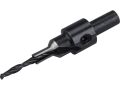 EXTOL stupňovitý vrták na konfirmáty 5,0mm (8801205)