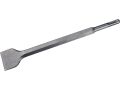 EXTOL sekáč plochý SDS PLUS, 250x14mm, hrot 40mm, EXTOL PREMIUM (8801502)