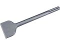 EXTOL sekáč plochý SDS MAX, 280x18mm, hrot 75mm, EXTOL PREMIUM (8801553)