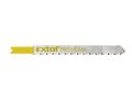 EXTOL plátky do přím.pily 5ks, 75x25mm, úchyt UNIVERSAL, HSS, EXTOL PREMIUM (8805501)