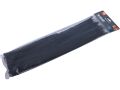 EXTOL pásky na vodiče, 4,8x380mm, 100ks, černé, NYLON, EXTOL PREMIUM (8856164)