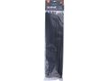 EXTOL pásky na vodiče, 7,6x380mm, 50ks, černé, NYLON, EXTOL PREMIUM (8856170)