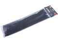 EXTOL pásky na vodiče, 7,6x380mm, 50ks, černé, NYLON, EXTOL PREMIUM (8856170)