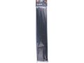 EXTOL pásky na vodiče, 7,6x500mm, 50ks, černé, NYLON, EXTOL PREMIUM (8856172)