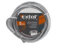 EXTOL pero protahovací na čištění odpadů, 3mx9mm, pochromované, EXTOL PREMIUM (8859022)