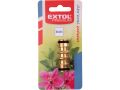 EXTOL spojka oboustranná, EXTOL PREMIUM (8876036)