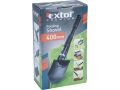 EXTOL lopatka skládací, 42cm, s motyčkou, s nylonovým pouzdrem na opasek, EXTOL PREMIUM (8877030)