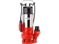 EXTOL čerpadlo el. ponorné kalové, 750W, 18000l/hod, 6, EXTOL PREMIUM, SP 750 F (8895001)