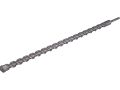 EXTOL vrták SDS PLUS 28x600mm (8801456)