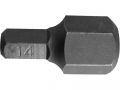 EXTOL hrot imbus H14x30mm, stopka 8mm (6525-H14)