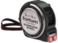 FORTUM metr svinovací, 3m, š. pásku 16mm, nerez, FORTUM (4780103)