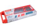 EXTOL hroty HEX-TORX-XZN, sada 40ks, CrV, EXTOL PREMIUM (8818202)