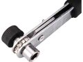 EXTOL šroubovák ráčnový s ořechy a hroty, sada 23ks, (-) 5-6mm, PH 1-2, HEX 3-4-5-6mm, T 15-20-25-30, nástrčné klíče 4-5-6-7-8-9