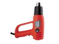 EXTOL pistole horkovzdušná , 2000W, 50-450/90-600°C, EXTOL PREMIUM, HG 20 ET (8894801)