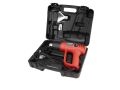 EXTOL pistole horkovzdušná , 2000W, 50-450/90-600°C, EXTOL PREMIUM, HG 20 ET (8894801)
