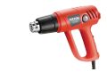 EXTOL pistole horkovzdušná , 2000W, 50-450/90-600°C, EXTOL PREMIUM, HG 20 ET (8894801)