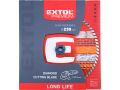 EXTOL kotouč diamantový řezný turbo Long Life, 230x22,2mm, suché i mokré řezání, EXTOL PREMIUM (108955)
