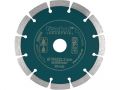 EXTOL kotouč diamantový řezný segmentový Grab Cut, 230x22,2mm, suché řezání, EXTOL INDUSTRIAL (8703035)
