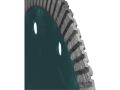 EXTOL kotouč diamantový řezný turbo Fast Cut, 150x22,2mm, suché i mokré řezání, EXTOL INDUSTRIAL (8703053)