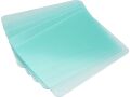 EXTOL sklo ochranné pro svářecí helmu, plastové, 5ks, 111,2 x 91mm, pro 8898027, EXTOL PREMIUM (8898027A)