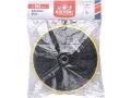 EXTOL nosič leštících kotoučů, O 180mm, M14, suchý zip, EXTOL PREMIUM (8892500A)