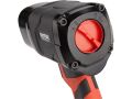 EXTOL utahovák příklepový kompozitový, 1/2'' ( 12 mm), 340Nm, 6,3bar (0,63 MPa), EXTOL PREMIUM, WI 340 (8865011)