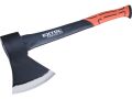 EXTOL sekera, sklolaminátová násada, 1000g, násada 450mm, EXTOL PREMIUM (8871274)