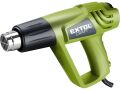 EXTOL pistole horkovzdušná, 2000/1000W, 550/350°C, EXTOL CRAFT (411013)