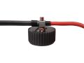 EXTOL kompresor auto 12V v tašce s příslušenstvím, celokovové tělo, 12v, 10,3bar, 12V DC cigaretová zástrčka, 2,9m kabel, 4,5m s