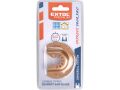 EXTOL kotouč segmentový, 64mm, tvrdokov, EXTOL PREMIUM (8803862)