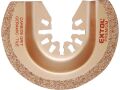 EXTOL kotouč segmentový, 64mm, tvrdokov, EXTOL PREMIUM (8803862)