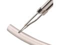 EXTOL pistole pájecí s regulací teploty, transformátorová, 200W, EXTOL PREMIUM (8894510)