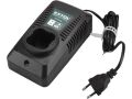 EXTOL nabíječka náhradní, 16,6V, Li-ion, nabíjení 1,5h, pro 8891110, EXTOL INDUSTRIAL (8791151A)