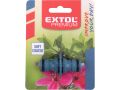 EXTOL spojka oboustranná, ABS, EXTOL PREMIUM (8876436)