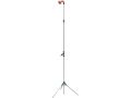 EXTOL Sprcha zahradní teleskop. se stojanem, 160-220cm, ABS,hliník, EXTOL PREMIUM (8876459)