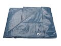 EXTOL plachta PE nepromokavá středně silná 100g/m2, 6x10m, PE (16128)