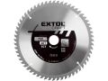 EXTOL kotouč pilový s SK plátky, 250x1,8x30mm (19113)